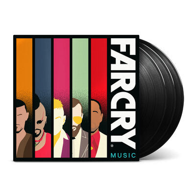 Far Cry Music: 20th Anniversary Collection - Various Performers [VINYL]