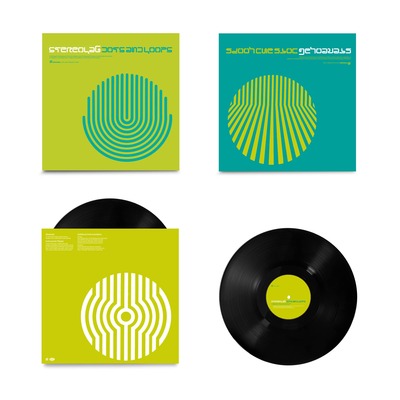 Dots and Loops - Stereolab [VINYL]