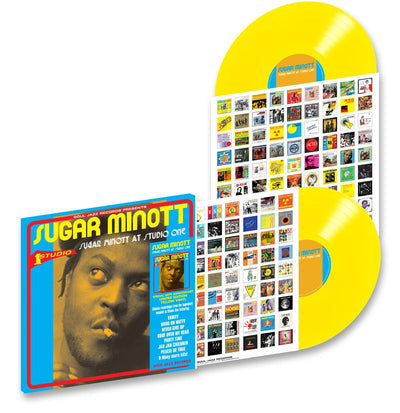 Sugar Minott at Studio One (RSD 2025) - Sugar Minott [VINYL Limited Edition]