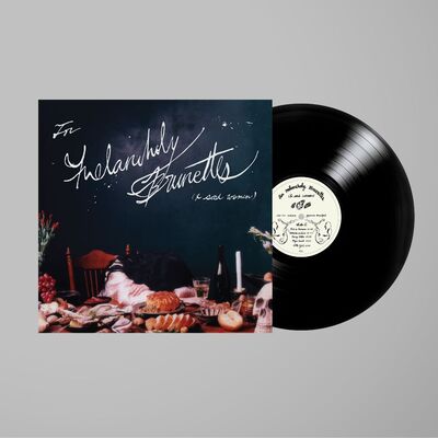 For Melancholy Brunettes (& Sad Women) - Japanese Breakfast [VINYL]