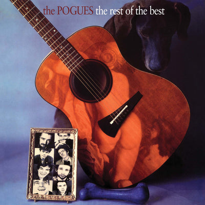 The Rest of the Best (Green Vinyl Edition) - The Pogues [Colour Vinyl]