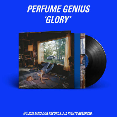Glory - Perfume Genius [VINYL]