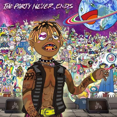 The Party Never Ends - Juice WRLD [VINYL]