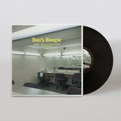 Dan's Boogie - Destroyer [VINYL]