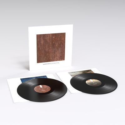 End Beginnings - Sandwell District [VINYL]