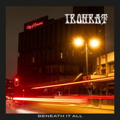 Beneath It All - Ironrat [VINYL]