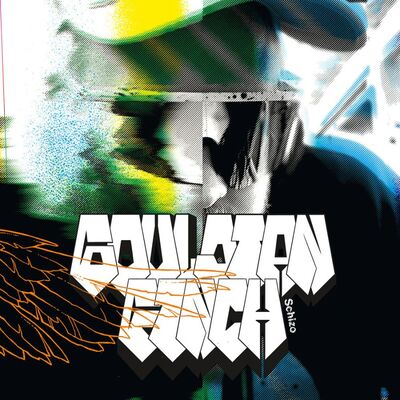 Schizo - Gouldian Finch [VINYL]