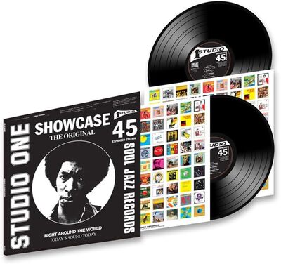 Studio One Showcase 45 - Various Artists [VINYL]