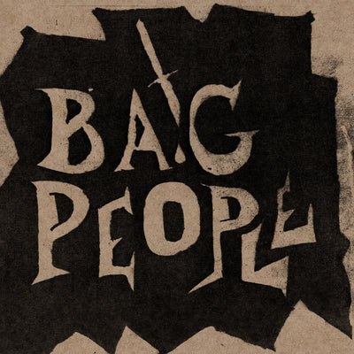 Bag People - Bag People [VINYL]