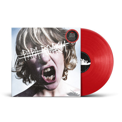Crooked Teeth - Papa Roach [VINYL Deluxe Edition]