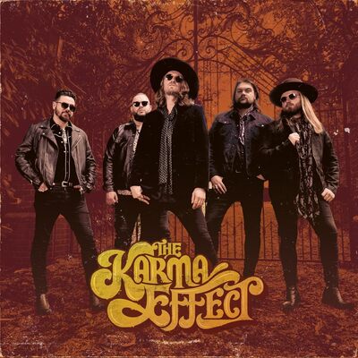 The Karma Effect - The Karma Effect [VINYL Limited Edition]