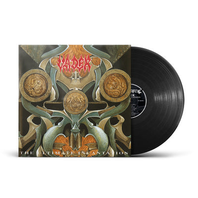 The Ultimate Incantation - Vader [VINYL]