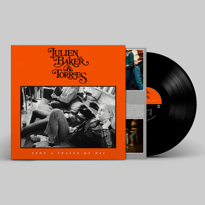 Send a Prayer My Way - Julien Baker & TORRES [VINYL]