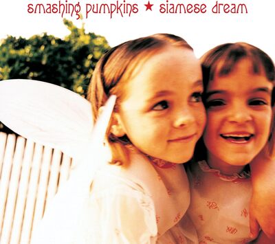 Siamese Dream - The Smashing Pumpkins [VINYL]