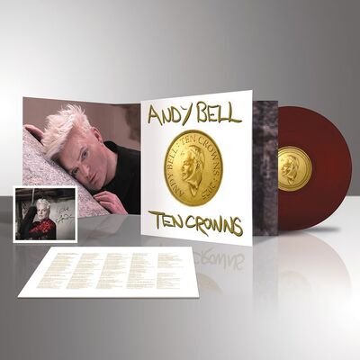 Ten Crowns - Andy Bell [VINYL]