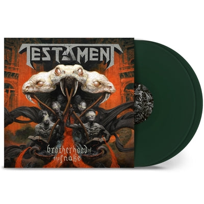 Brotherhood of the Snake - Testament [VINYL]