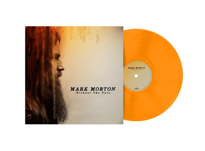 Without the Pain - Mark Morton [VINYL]