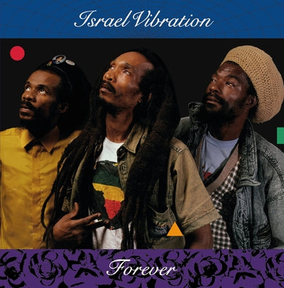 Forever - Israel Vibration [VINYL]