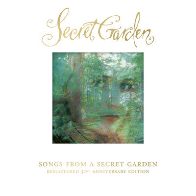 Songs From A Secret Garden (30th Anniversary Edition) - Secret Garden [VINYL]