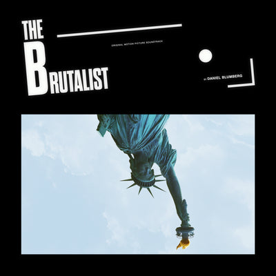 The Brutalist - Daniel Blumberg [VINYL]