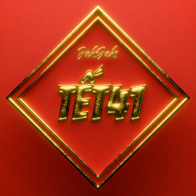 Tet 41 - JakoJako [VINYL]