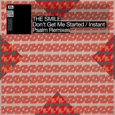 Don't Get Me Started/Instant Psalm (Remixes) - The Smile [VINYL]