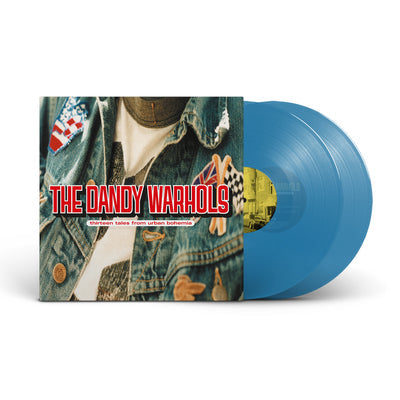 Thirteen Tales from Urban Bohemia - The Dandy Warhols [Colour Vinyl]