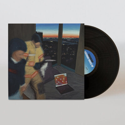 Caveman Wakes Up - Friendship [VINYL]