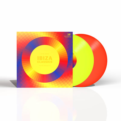 Ibiza Classics - Pete Tong [Colour Vinyl]