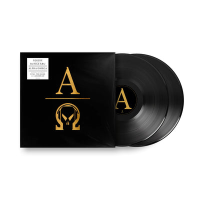 Alpha Omega - Rufige Kru [VINYL]