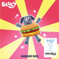 Bluey: Burger Dog/Bluey Theme Tune (Burger Dog Version) [RSD 2025] - Various Performers [VINYL]