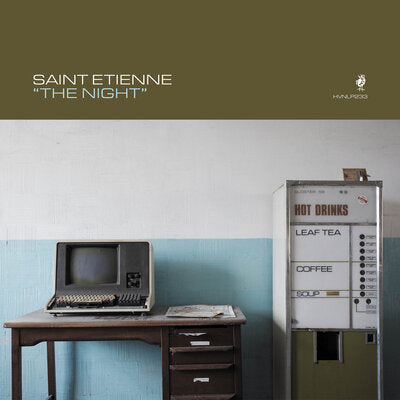 The Night - Saint Etienne [VINYL]