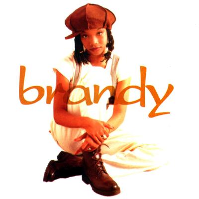 Brandy - Brandy [Colour Vinyl]