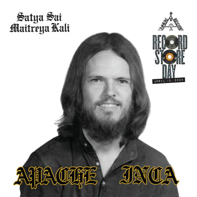 Apache-inca (RSD 2025) - Maitreya Kali [VINYL]
