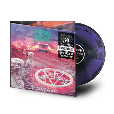 Domination (RSD 2025) - Morbid Angel [VINYL Limited Edition]
