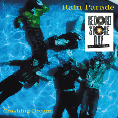 Crashing Dream (RSD 2025) - Rain Parade [VINYL Deluxe Edition]