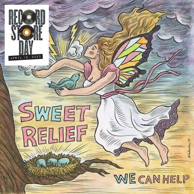 Sweet Relief - We Can Help (RSD 2025) - Various Artists [VINYL]