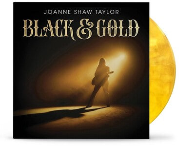 Black & Gold - Joanne Shaw Taylor [VINYL]