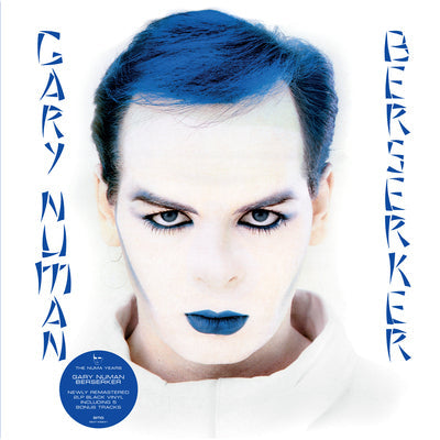 Berserker - Gary Numan [VINYL]