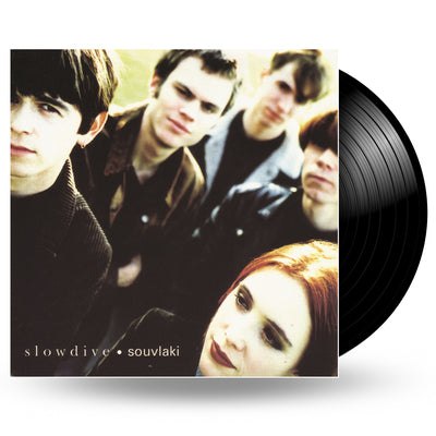 Souvlaki - Slowdive [VINYL]