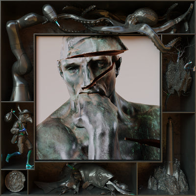 Tall Tales - Mark Pritchard & Thom Yorke [VINYL]