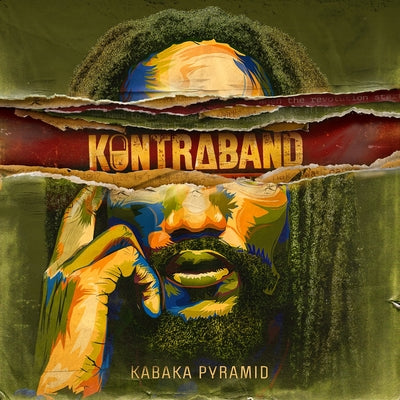 Kontraband - Kabaka Pyramid [VINYL]