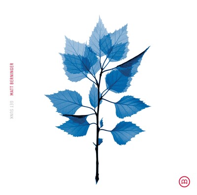 Get Sunk (Indies Translucent Cobalt Edition) - Matt Berninger [Colour Vinyl]