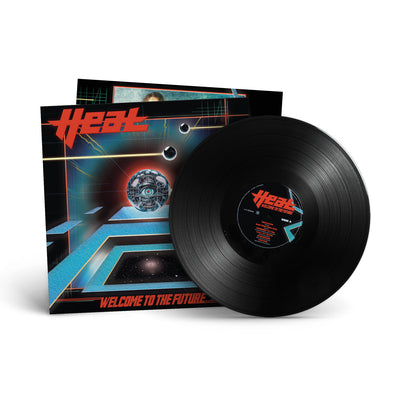 Welcome to the Future - H.E.A.T [VINYL]