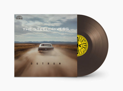 Outrun - The SteelDrivers [VINYL]