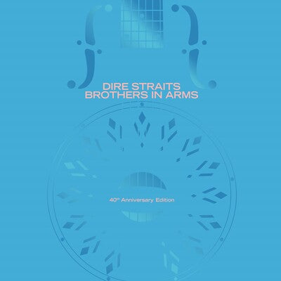 Brothers in Arms (40th anniversary Deluxe Edition) - Dire Straits [VINYL]