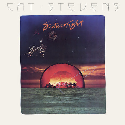 Saturnight: Live in Tokyo - Cat Stevens [VINYL]