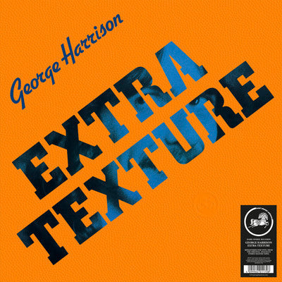 Extra Texture (Reissue) - George Harrison [VINYL]