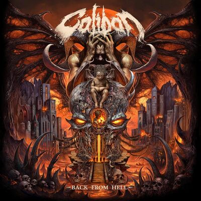 Back from Hell - Caliban [VINYL]