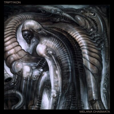 Melana Chasmata - Triptykon [Colour Vinyl]